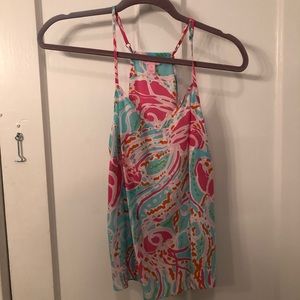 Lilly Pulitzer Tank top